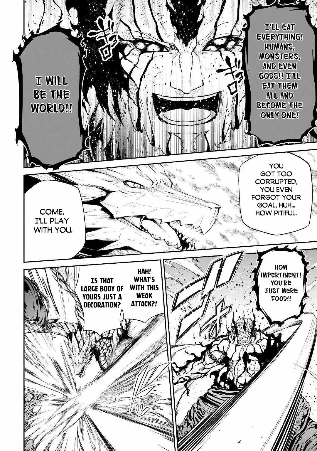 The Fierce Revolution ~ The Strongest Organism Which Can Kill the Devil and the Hero Chapter 46 19